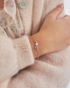 Bijou Brigitte Bracelet - Opal Blossom Best