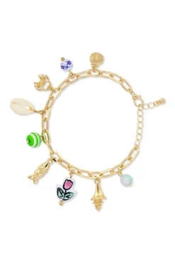 Bijou Brigitte Bracelet - Paradise Charms Clearance