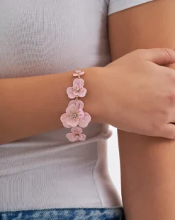Bijou Brigitte Bracelet - Pastel Blossom Clearance