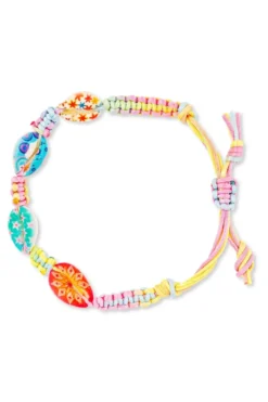 Bijou Brigitte Bracelet - Pastel Shells Clearance