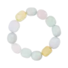 Bijou Brigitte Bracelet - Pastel Stones Best
