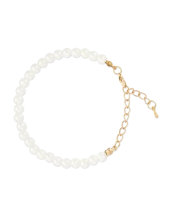 Bijou Brigitte Bracelet - Pearly Desire Online