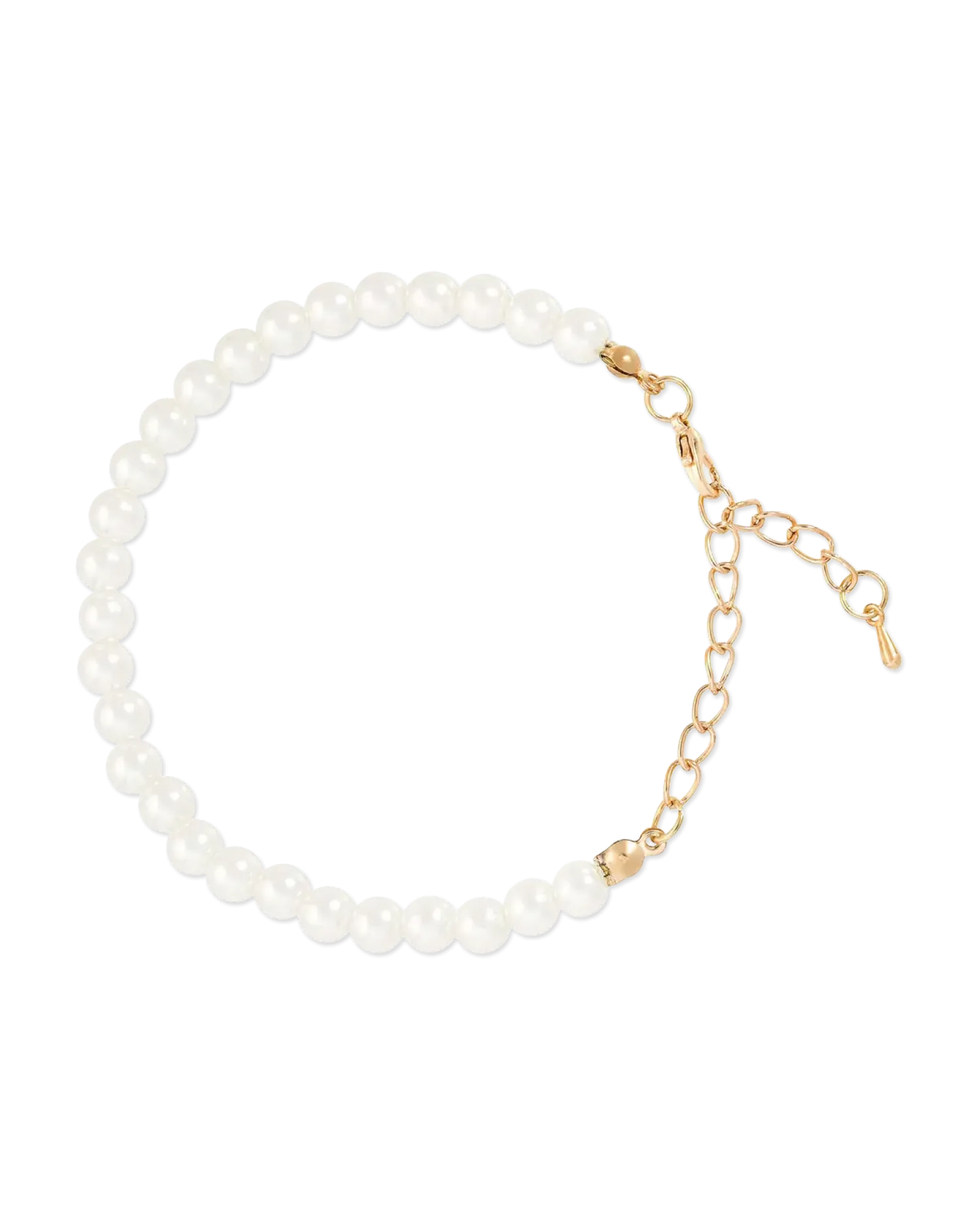 Bijou Brigitte Bracelet - Pearly Desire Online