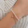 Bijou Brigitte Bracelet - Pearly Sweetness Hot
