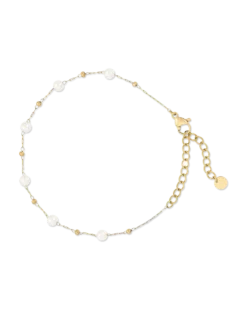 Bijou Brigitte Bracelet - Pearly Sweetness Hot