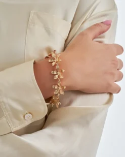 Bijou Brigitte Bracelet - Perfect Blossom Clearance