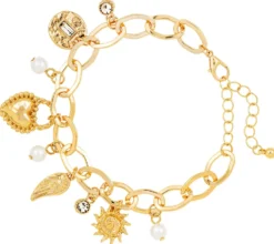 Bijou Brigitte Bracelet - Perfect Pendants Best