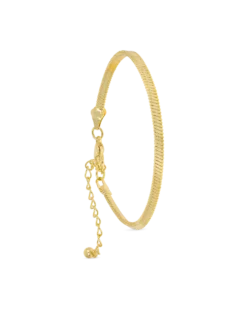 Bijou Brigitte Bracelet - Perfect Shine Hot