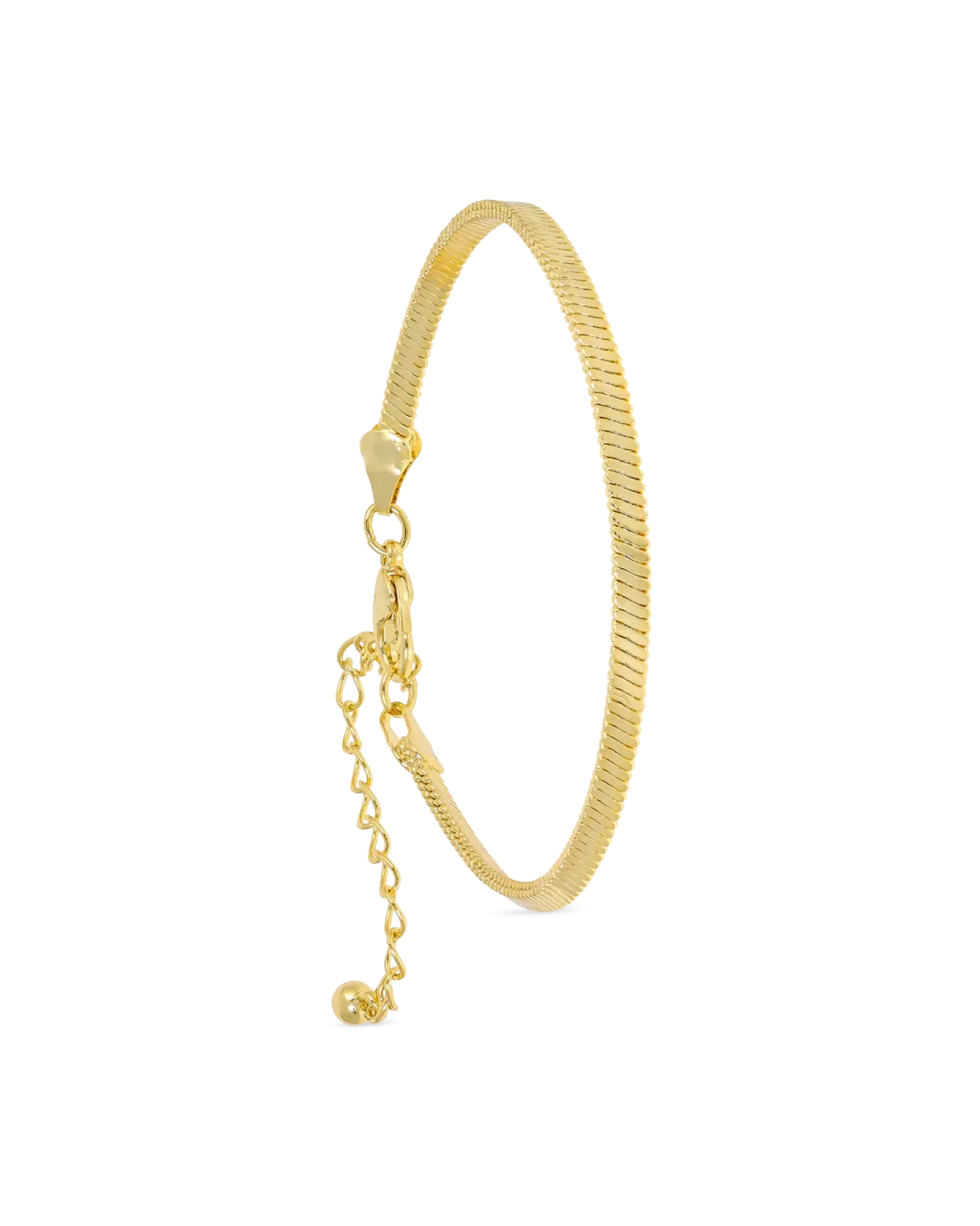 Bijou Brigitte Bracelet - Perfect Shine Hot