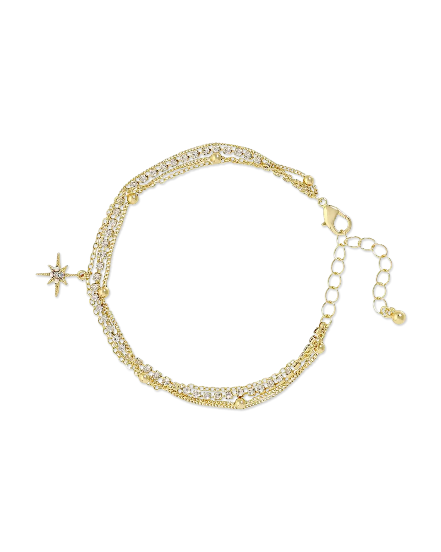 Bijou Brigitte Bracelet - Perfect Star Outlet