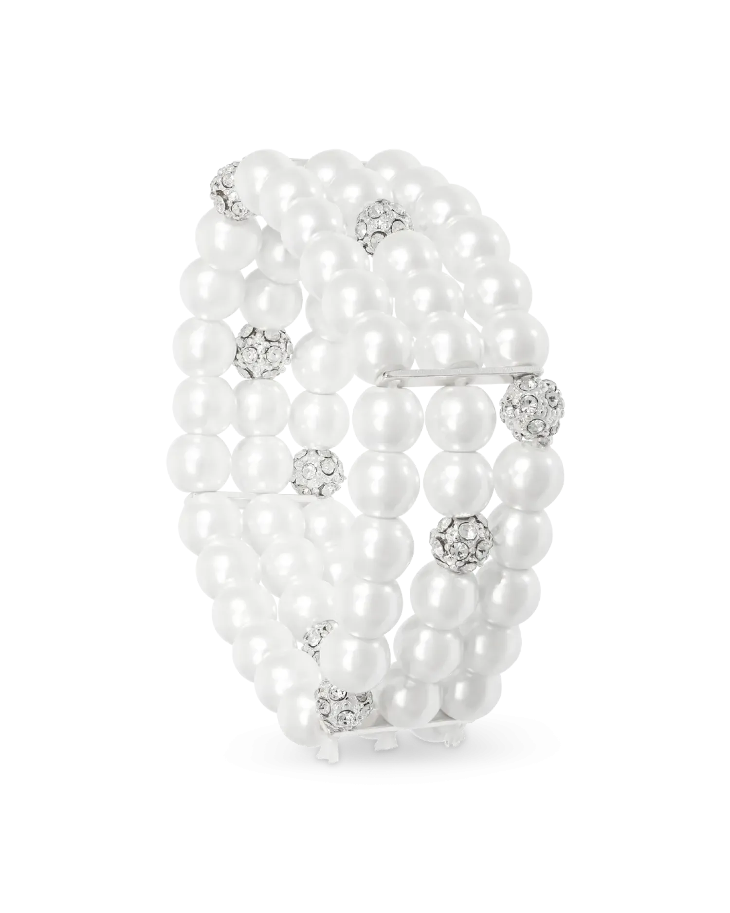 Bijou Brigitte Bracelet - Perky Pearls Hot