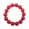 Bijou Brigitte Bracelet - Perles rouges Best