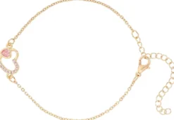 Bijou Brigitte Bracelet - Pink Affection Discount