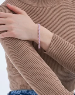 Bijou Brigitte Bracelet - Pink Dream Best