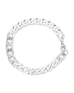 Bijou Brigitte Bracelet pour homme - Curb Chain New