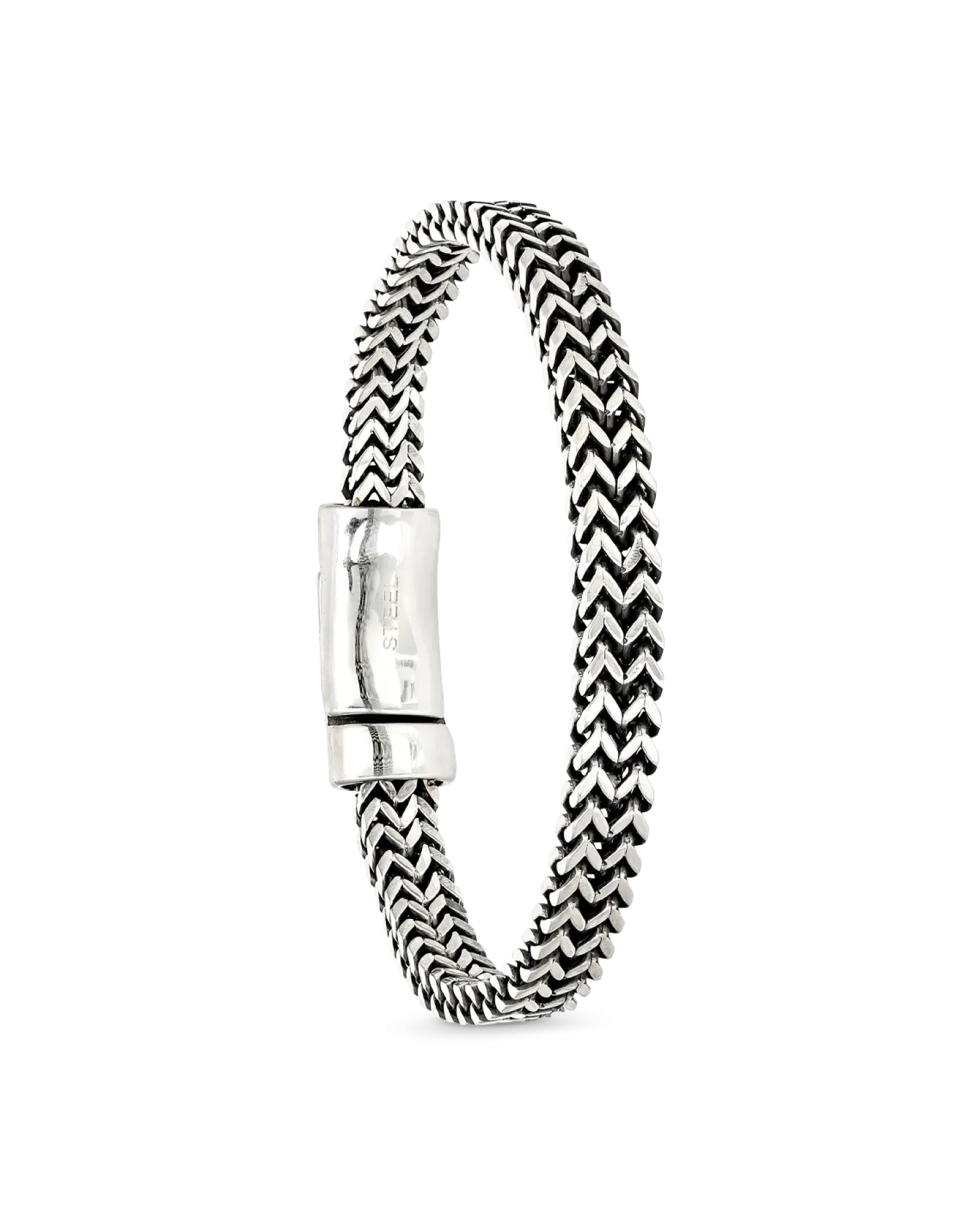 Bijou Brigitte Bracelet pour homme - Rough Chain Outlet