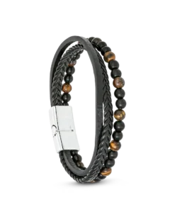 Bijou Brigitte Bracelet pour hommes - Wonderful Treasure Discount