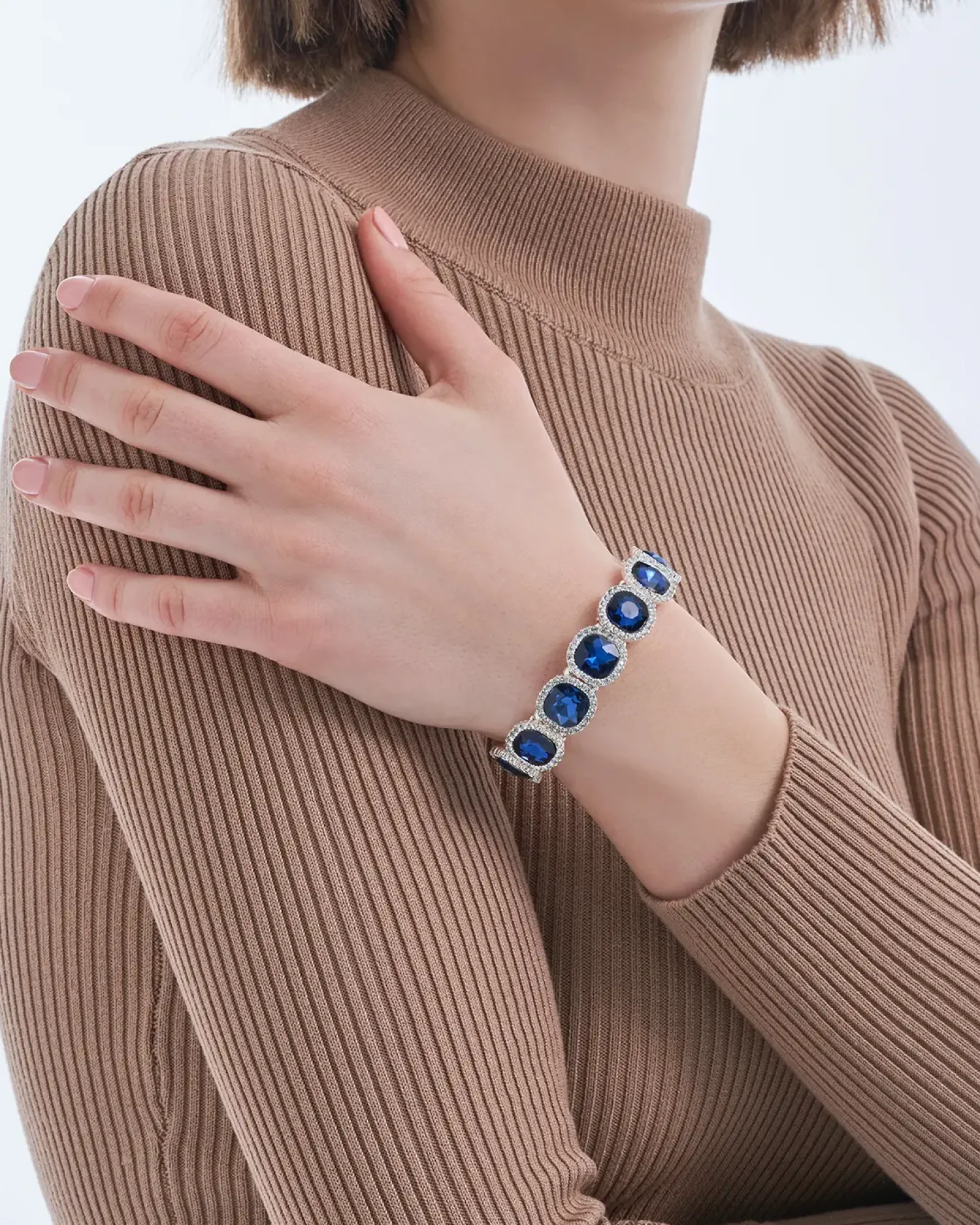 Bijou Brigitte Bracelet - Pretty Glamorous Clearance