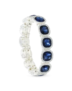 Bijou Brigitte Bracelet - Pretty Glamorous Clearance