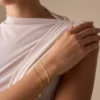 Bijou Brigitte Bracelet - Pretty Steel Online