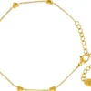 Bijou Brigitte Bracelet - Pure Hearts Best