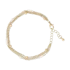 Bijou Brigitte Bracelet - Radiant Harmony