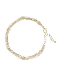 Bijou Brigitte Bracelet - Radiant Harmony