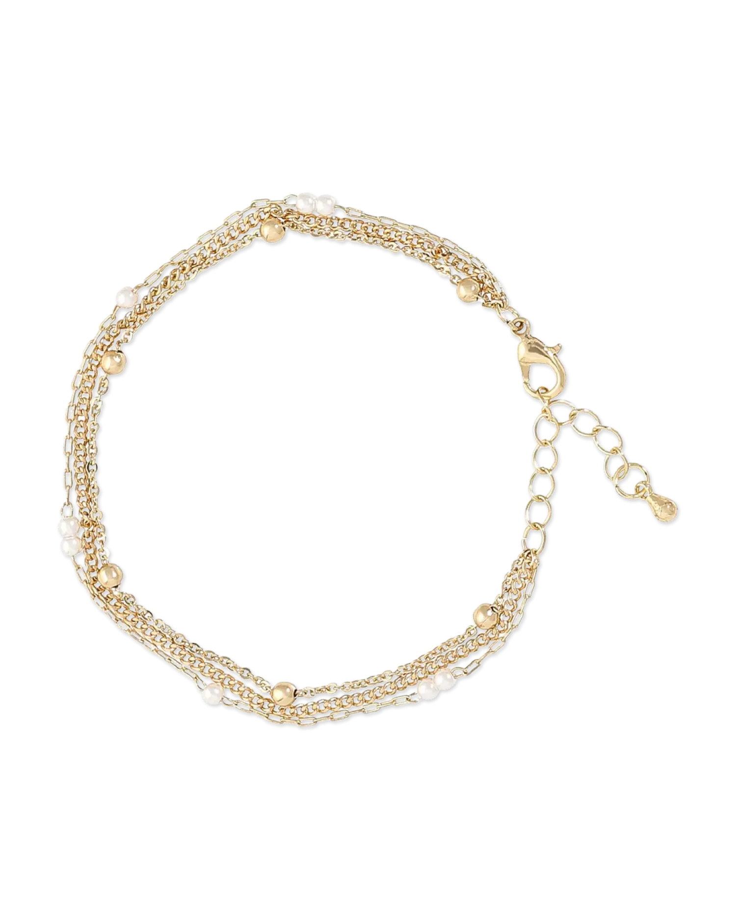Bijou Brigitte Bracelet - Radiant Harmony