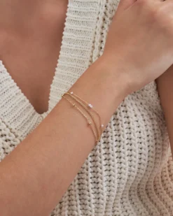 Bijou Brigitte Bracelet - Radiant Harmony
