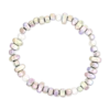 Bijou Brigitte Bracelet - Rainbow Hematite Online