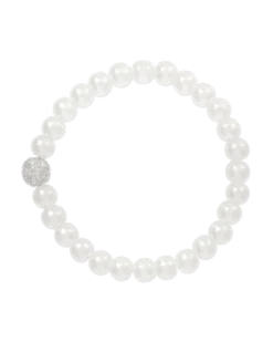 Bijou Brigitte Bracelet - Rhinestone Ball