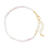 Bijou Brigitte Bracelet - Rose Beads Outlet