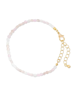 Bijou Brigitte Bracelet - Rose Beads Outlet