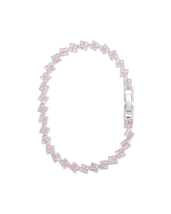Bijou Brigitte Bracelet - Rose Dream Hot