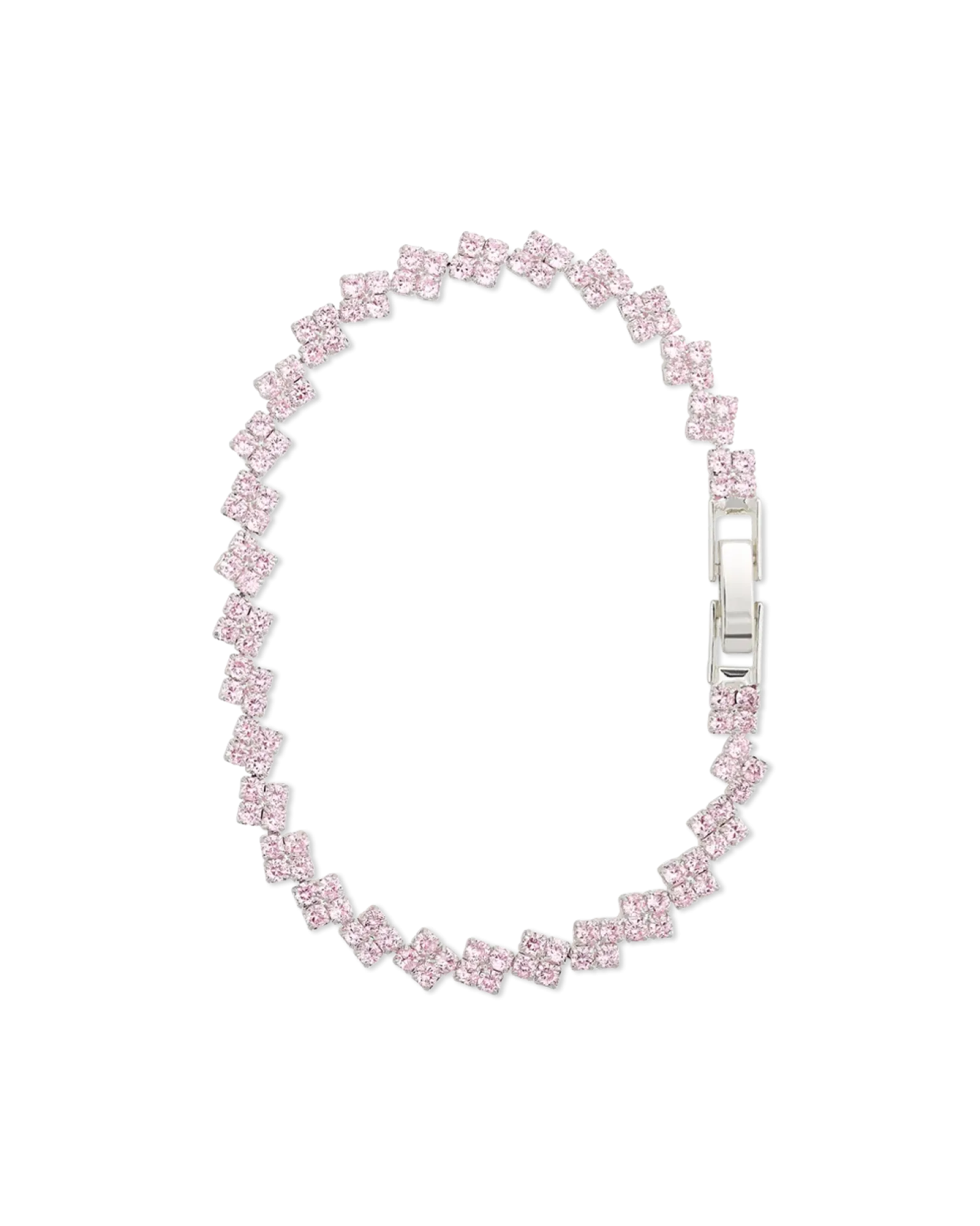 Bijou Brigitte Bracelet - Rose Dream Hot