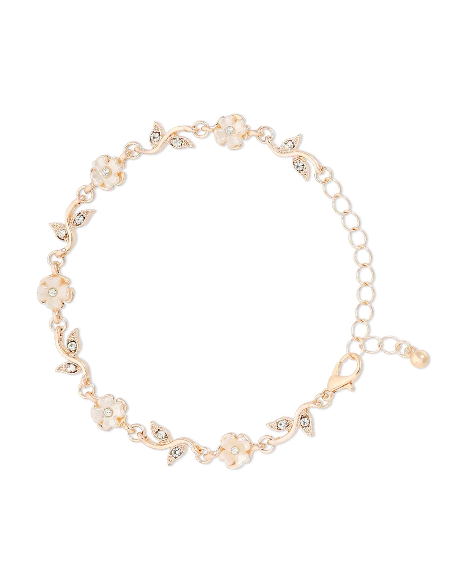 Bijou Brigitte Bracelet - Rose Garden Outlet