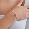 Bijou Brigitte Bracelet - Rose Infinity Online