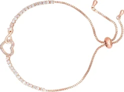 Bijou Brigitte Bracelet - Rose Infinity Online