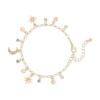 Bijou Brigitte Bracelet - Rose Moon Discount