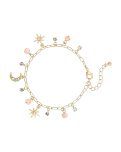 Bijou Brigitte Bracelet - Rose Moon Discount