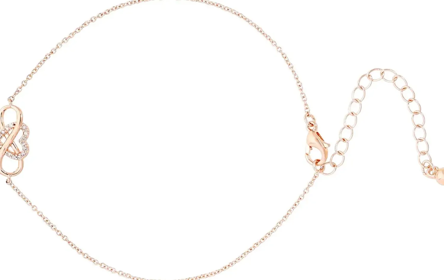 Bijou Brigitte Bracelet - Rosé Sparks New