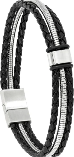 Bijou Brigitte Bracelet - Rough Element
