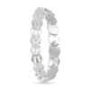 Bijou Brigitte Bracelet - Round Plates Discount