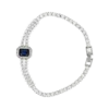 Bijou Brigitte Bracelet - Royal Blue Hot