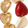 Bijou Brigitte Bracelet - Ruby Pulse Best