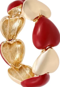Bijou Brigitte Bracelet - Ruby Pulse Best