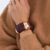 Bijou Brigitte Bracelet - Rustic Glow Clearance
