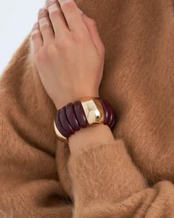 Bijou Brigitte Bracelet - Rustic Glow Clearance