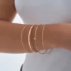 Bijou Brigitte Bracelet-Set - Various Vintage New
