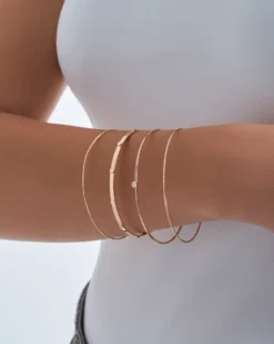 Bijou Brigitte Bracelet-Set - Various Vintage New
